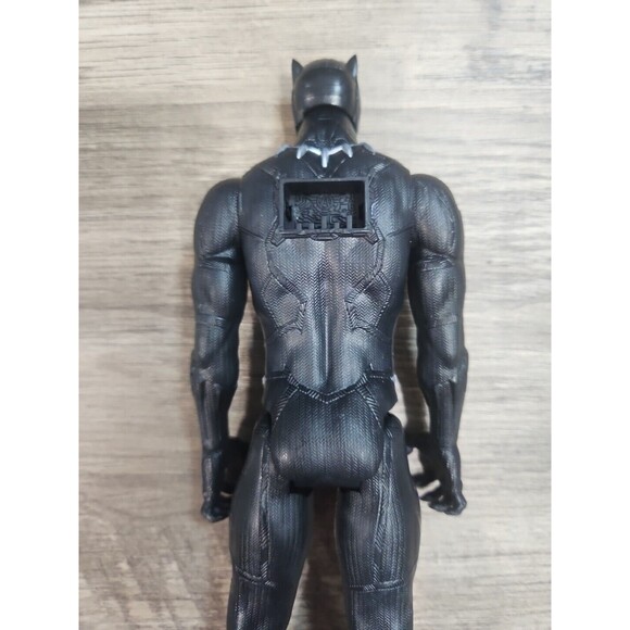Black Panther Marvel Avenger 12 Inch Doll Action Figure T'Challa - Picture 5 of 7